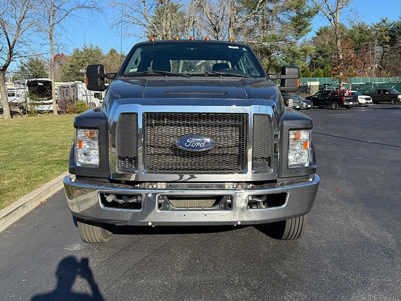 2021 Ford F650 (Key# 5232) 5